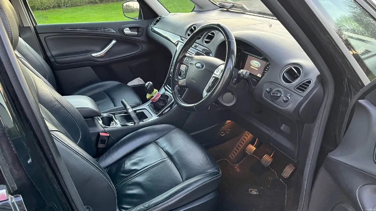 Ford Galaxy 2014 - Image 4