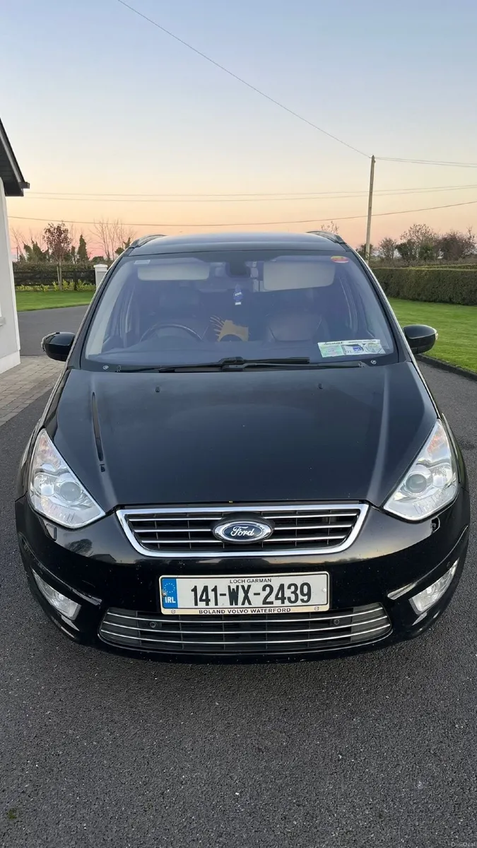 Ford Galaxy 2014 - Image 1