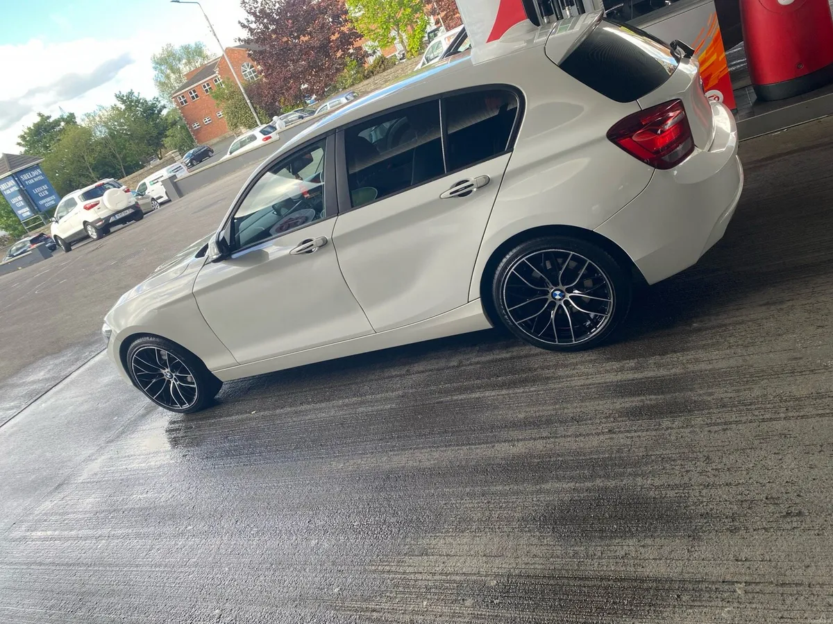 BMW 1 Series 116! Taxed/Has Nct Only 2 Owners - Image 4