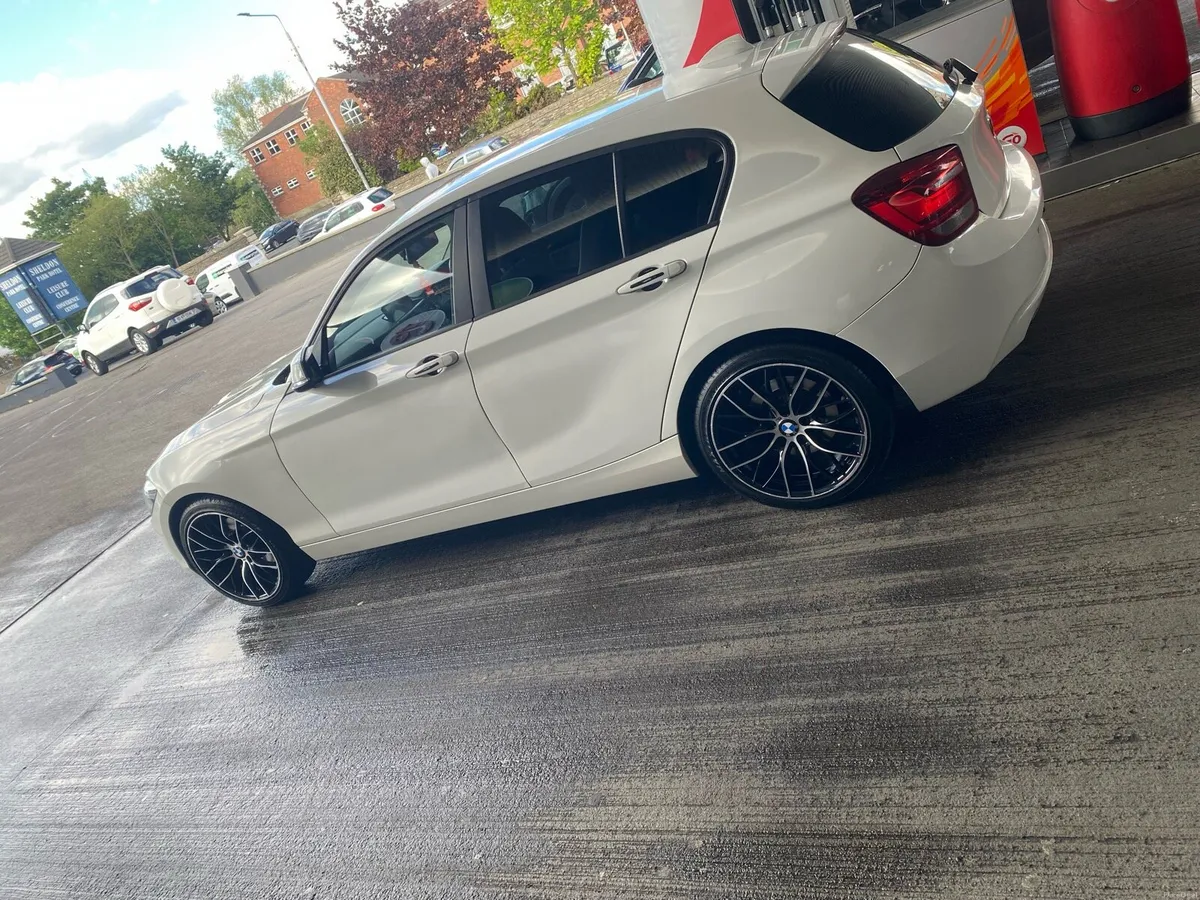 BMW 1 Series 116! Taxed/Has Nct Only 2 Owners - Image 1