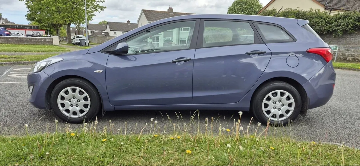 2015 Hyundai i30 Tourer Deluxe 1.6 Diesel NEW NCT - Image 6