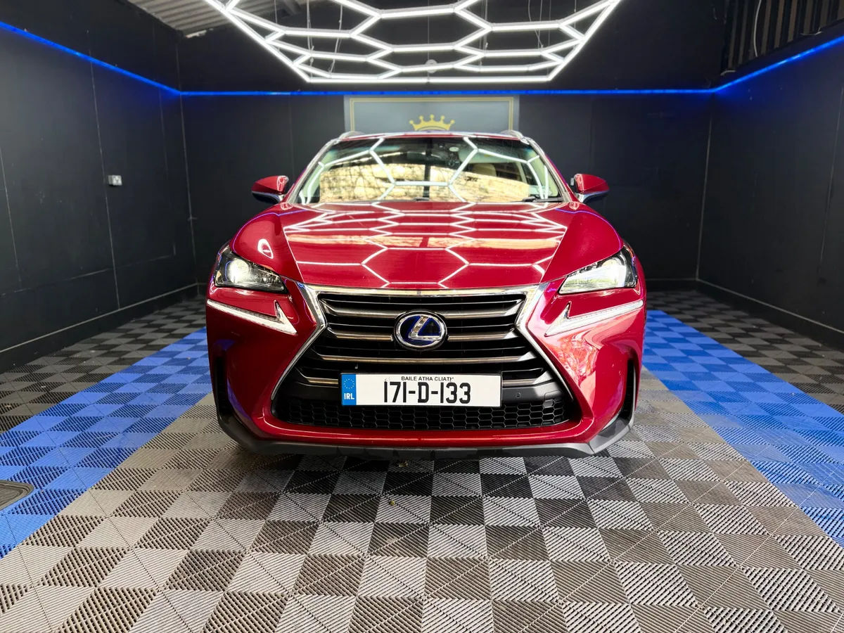 Lexus NX 2.5 petrol-hybrid,Auto - Image 4