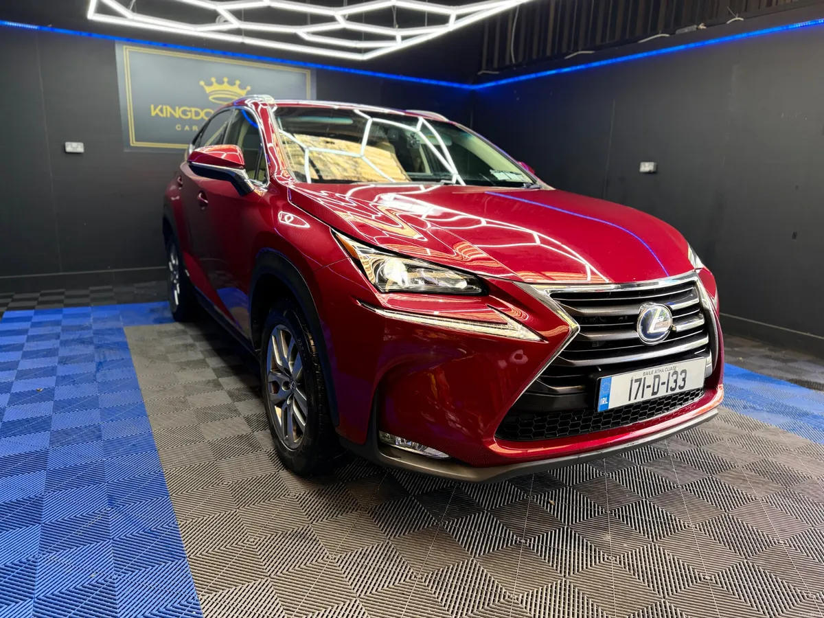 Lexus NX 2.5 petrol-hybrid,Auto - Image 3