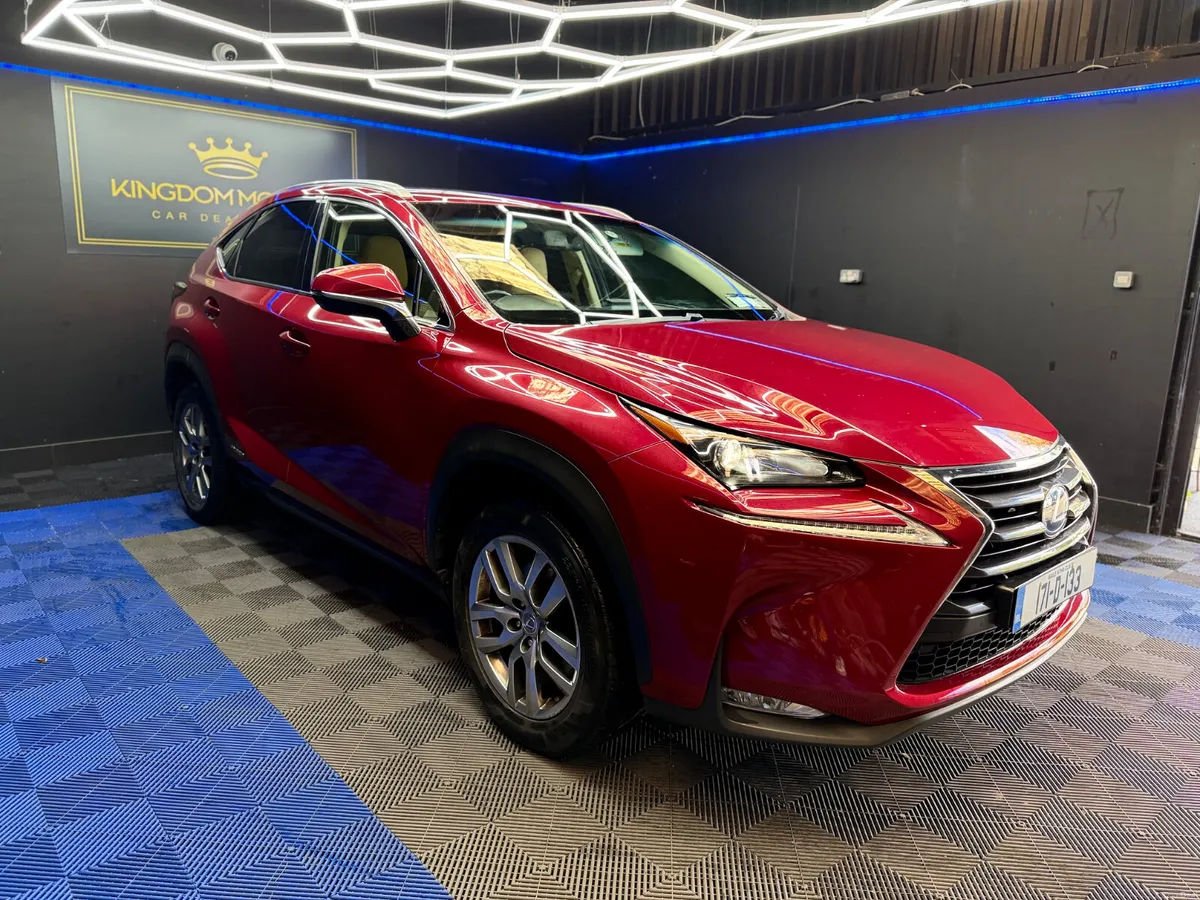 Lexus NX 2.5 petrol-hybrid,Auto - Image 2