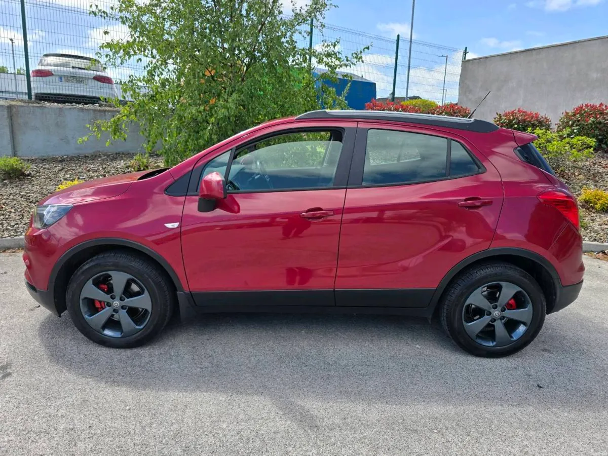191  Opel Mokka SC 1.6Cdti Nct:03/27 Tax - Image 2
