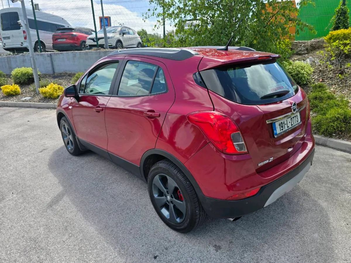 191  Opel Mokka SC 1.6Cdti Nct:03/27 Tax - Image 3