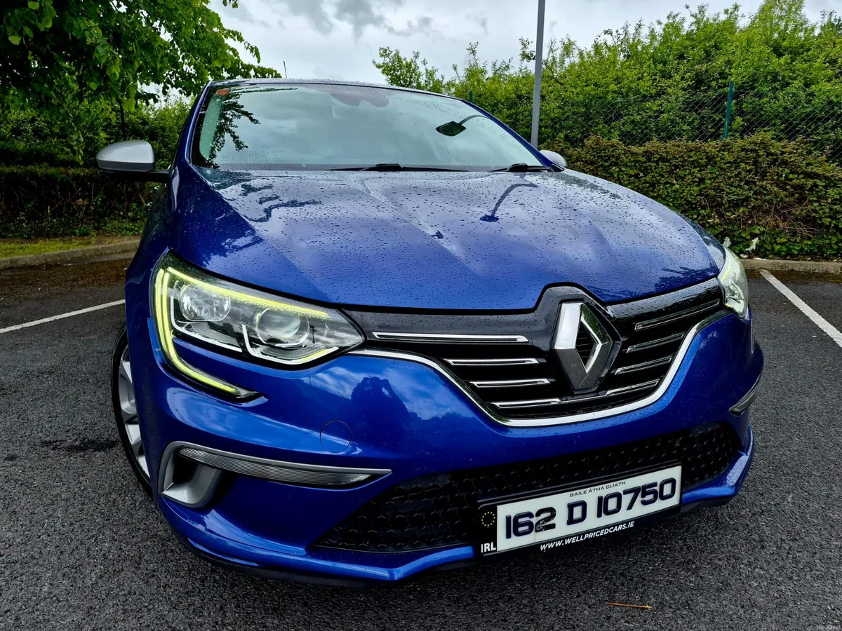 2016 RENAULT MEGANE GT LINE 1.6  DCI LOW TAX - Image 4