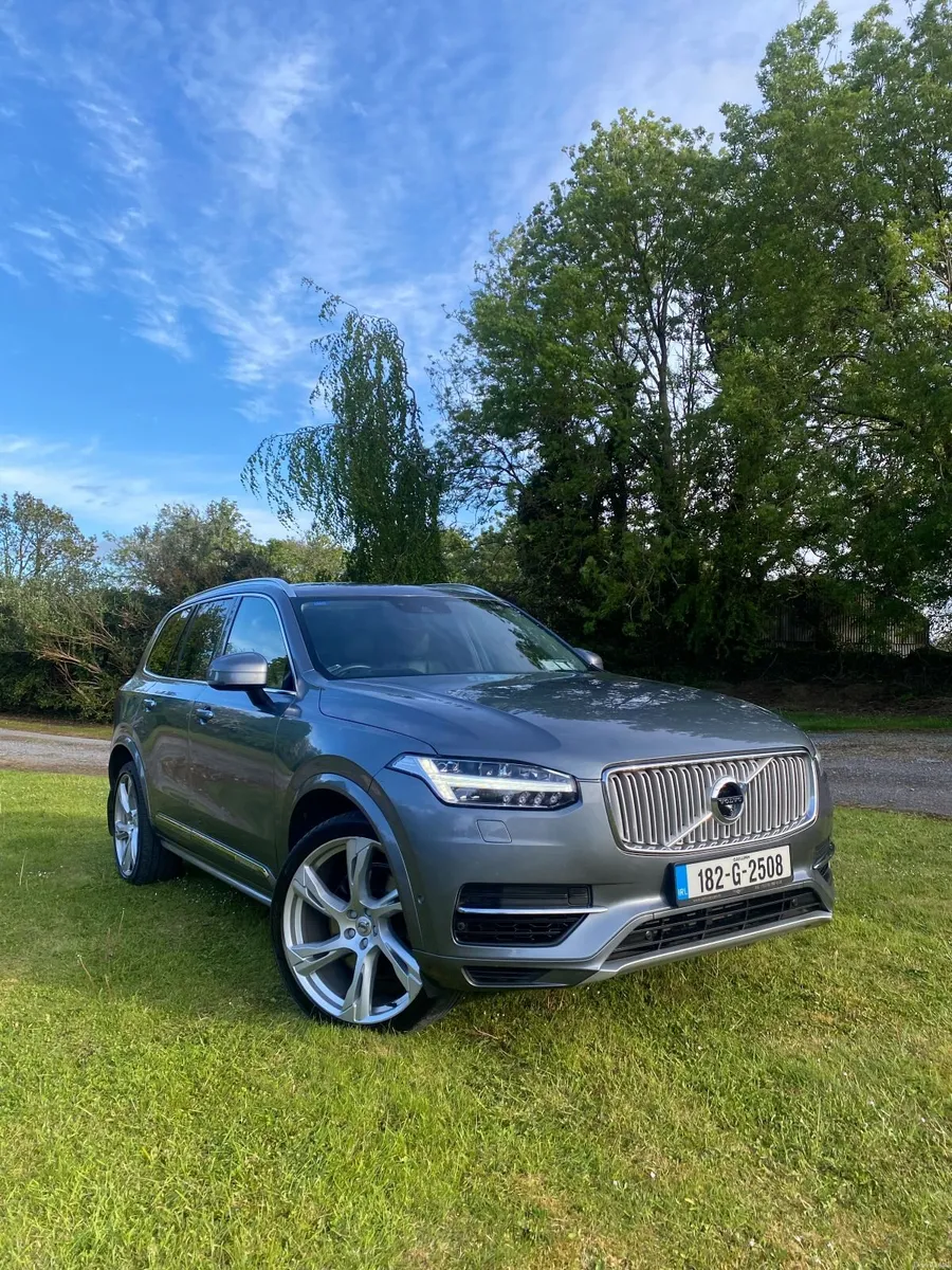 VOLVO XC90 2.0 T8 (2018) – RARE POLESTAR PACKAGE!! - Image 2