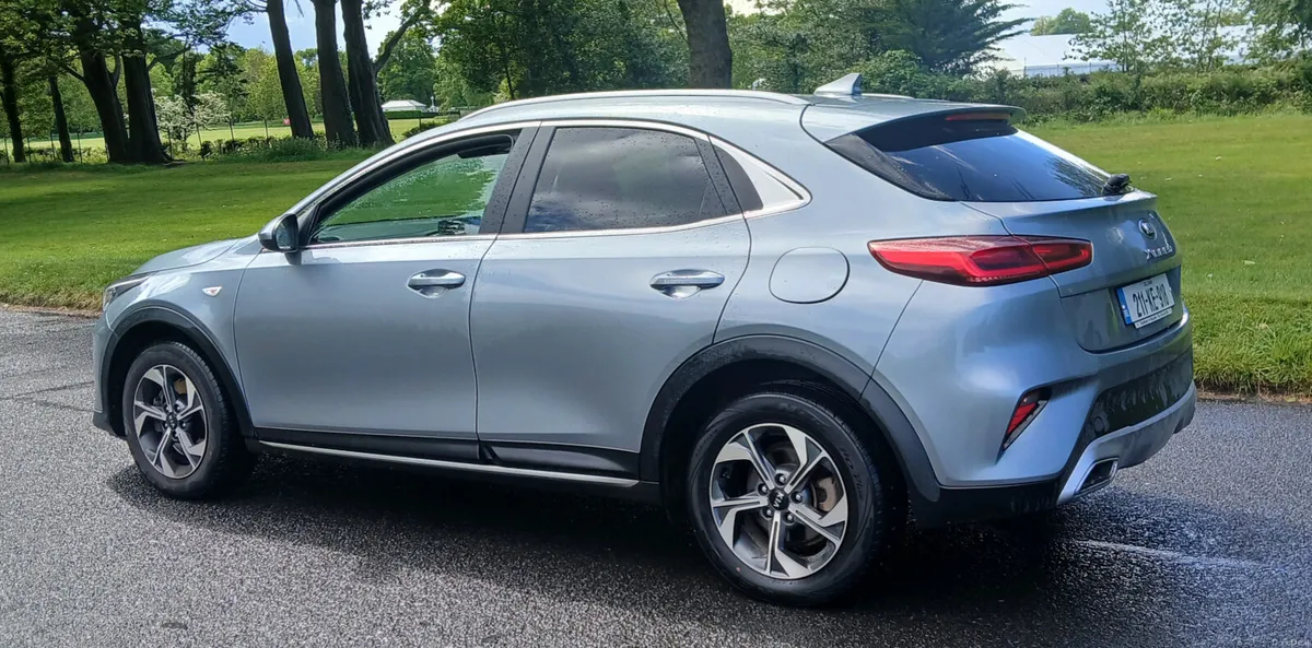 Kia XCeed 2021 1.0. K2 5dr - ORIGINAL IRISH CAR - Image 2