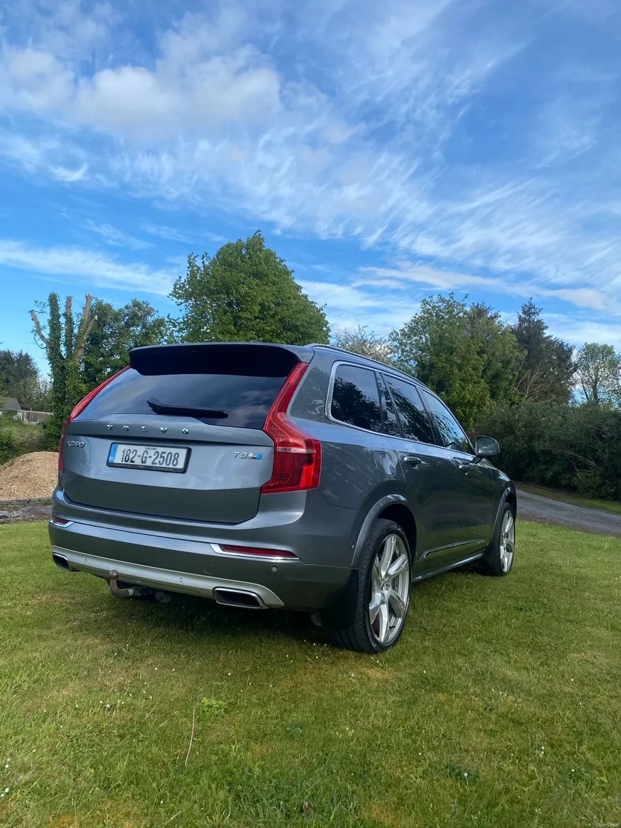 VOLVO XC90 2.0 T8(2018)POLESTAR ENHANCED PACKAGE!! - Image 5