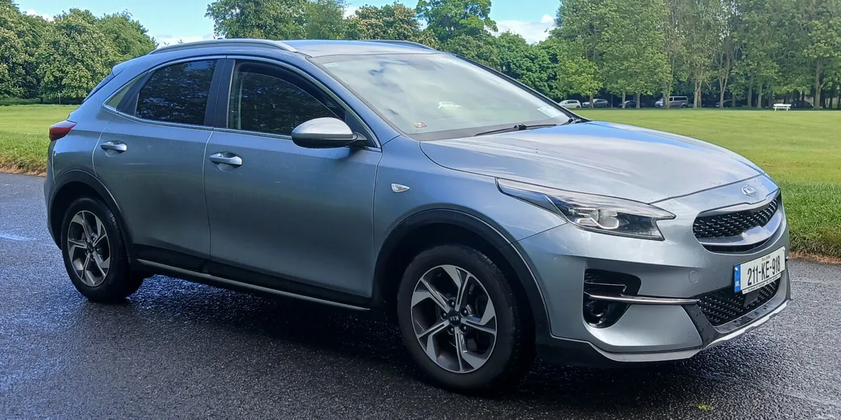 Kia XCeed 2021 1.0. K2 5dr - ORIGINAL IRISH CAR - Image 3