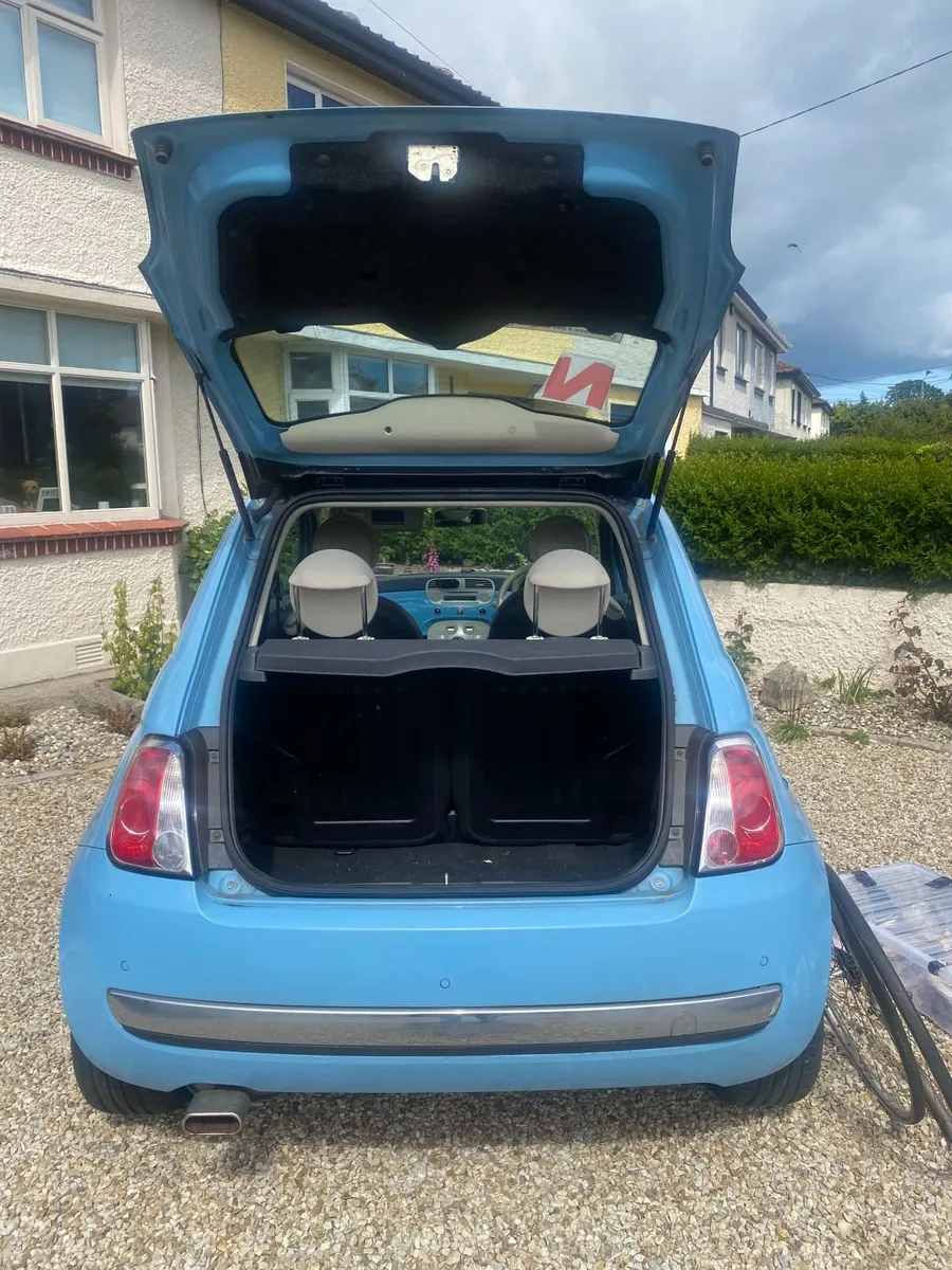 Fiat 500 2014 - Image 4