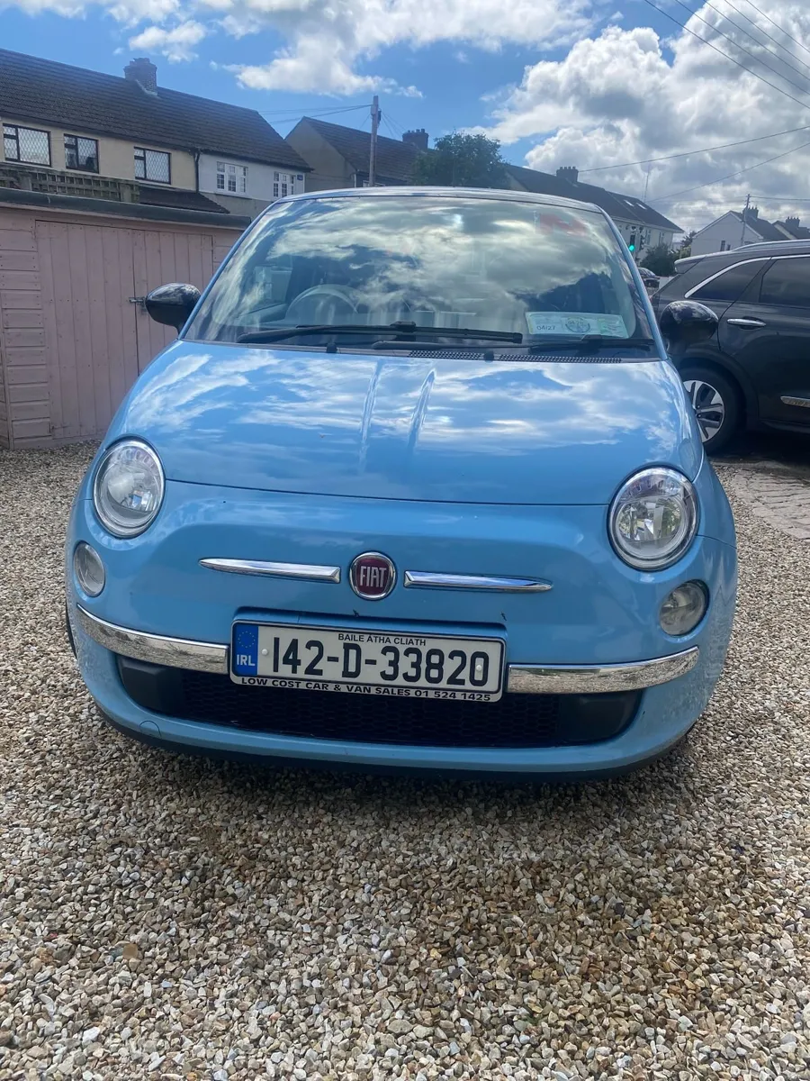 Fiat 500 2014 - Image 2