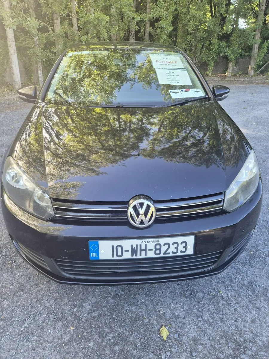 Volkswagen Golf 2010 - Image 1