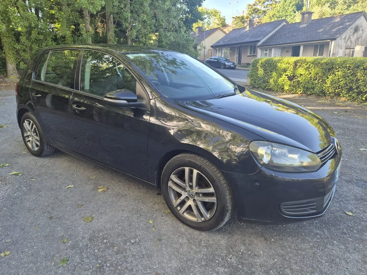Volkswagen Golf 2010 - Image 3