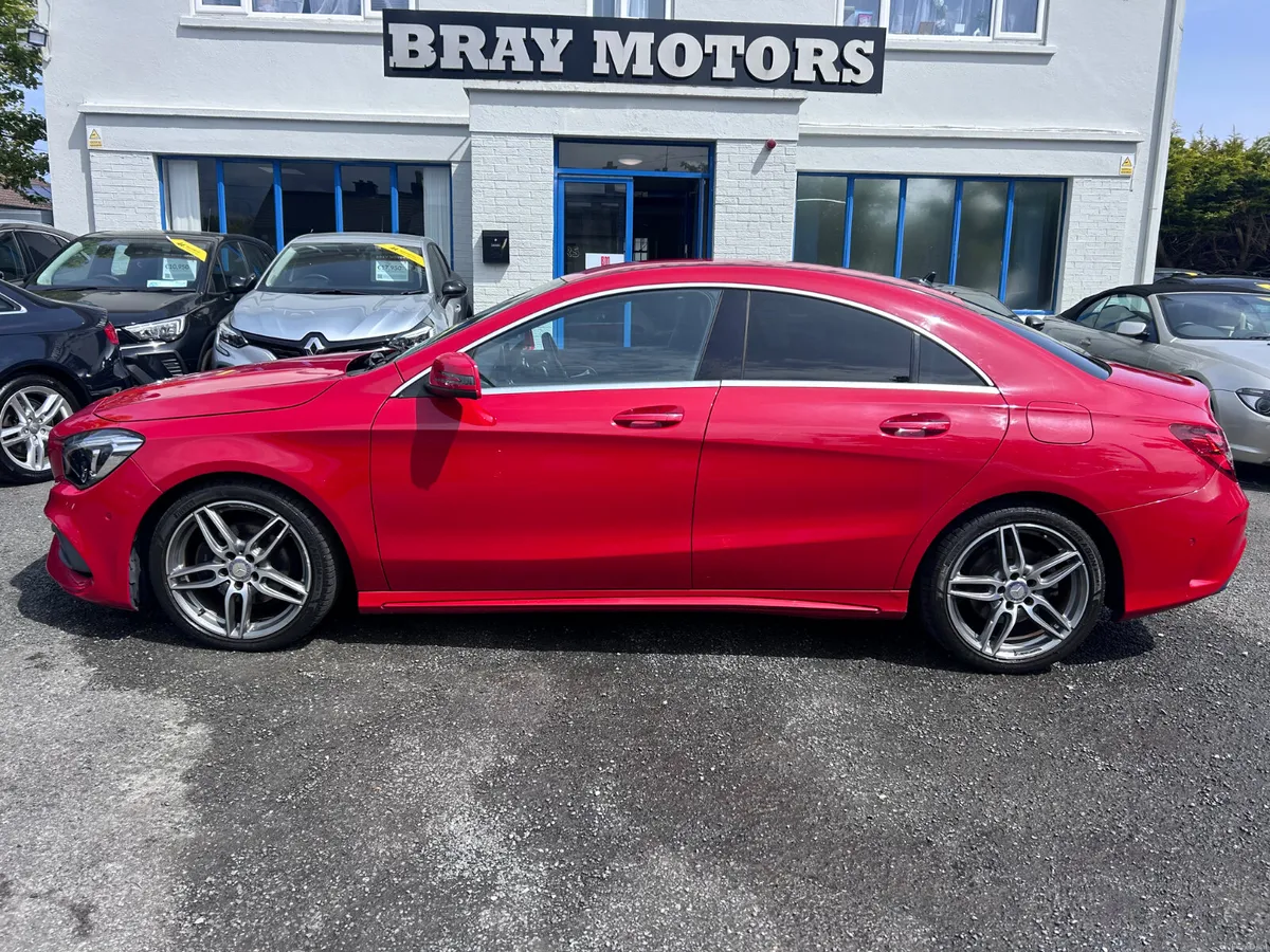2017 MERCEDES CLA 180 PETROL AMG AUTO MASSIVE SPEC - Image 3