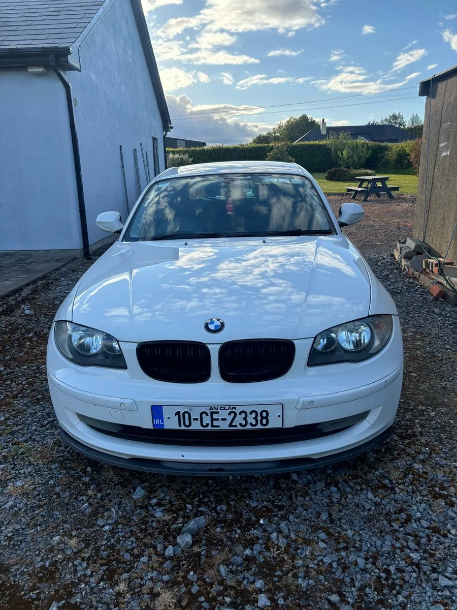 BMW 1 Series Automatic - Image 1