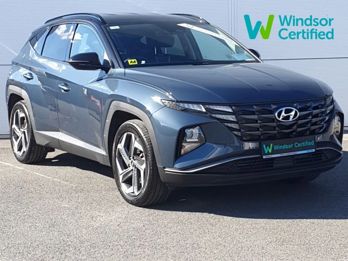 Hyundai Tucson 4WD Executive PHEV Auto w.2 Tone Ro - Image 1