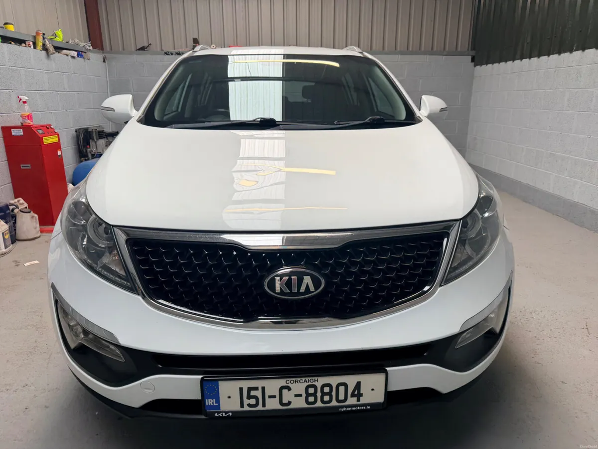 2015 KIA SPORTAGE      NEW NCT 2027 ! - Image 3