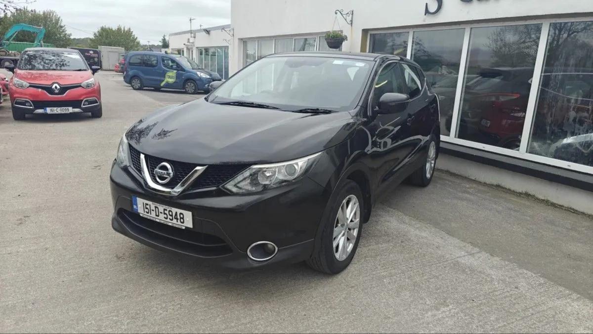 Nissan Qashqai 1.5 DSL SV - Image 3