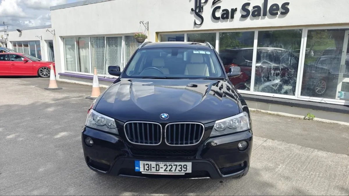 BMW X3 sDRIVE18d SE - Image 2