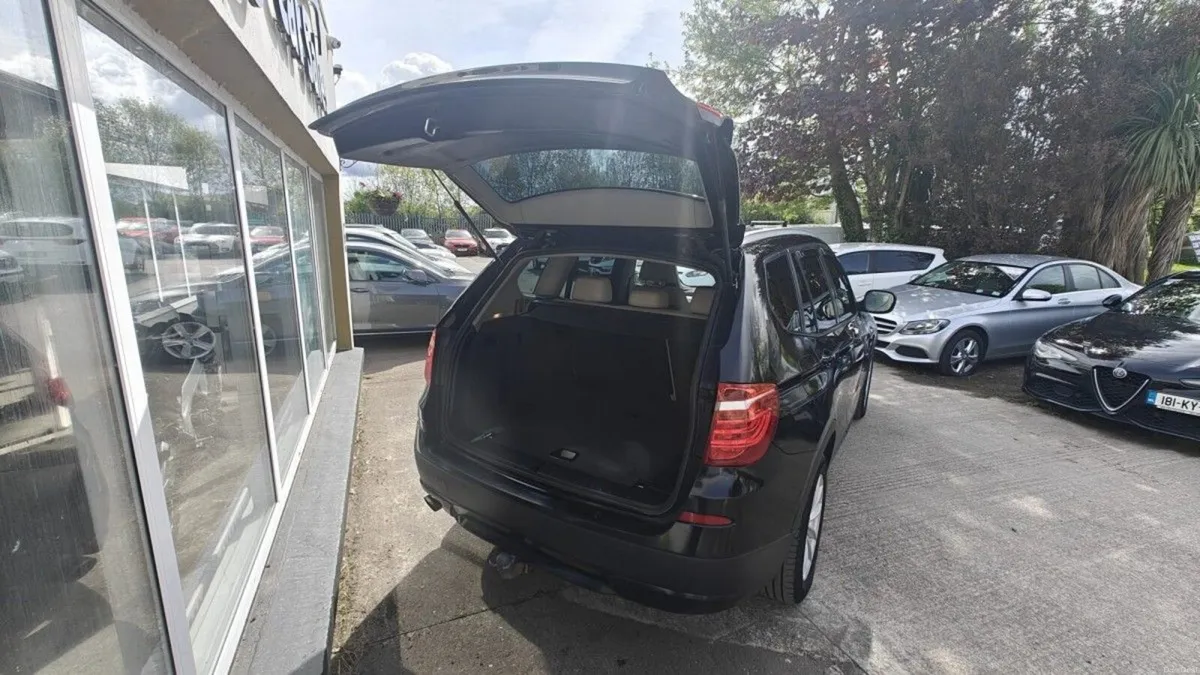 BMW X3 sDRIVE18d SE - Image 6