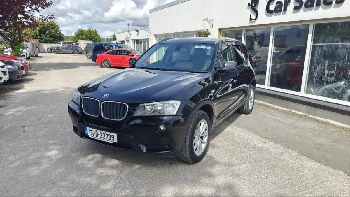 BMW X3 sDRIVE18d SE - Image 4