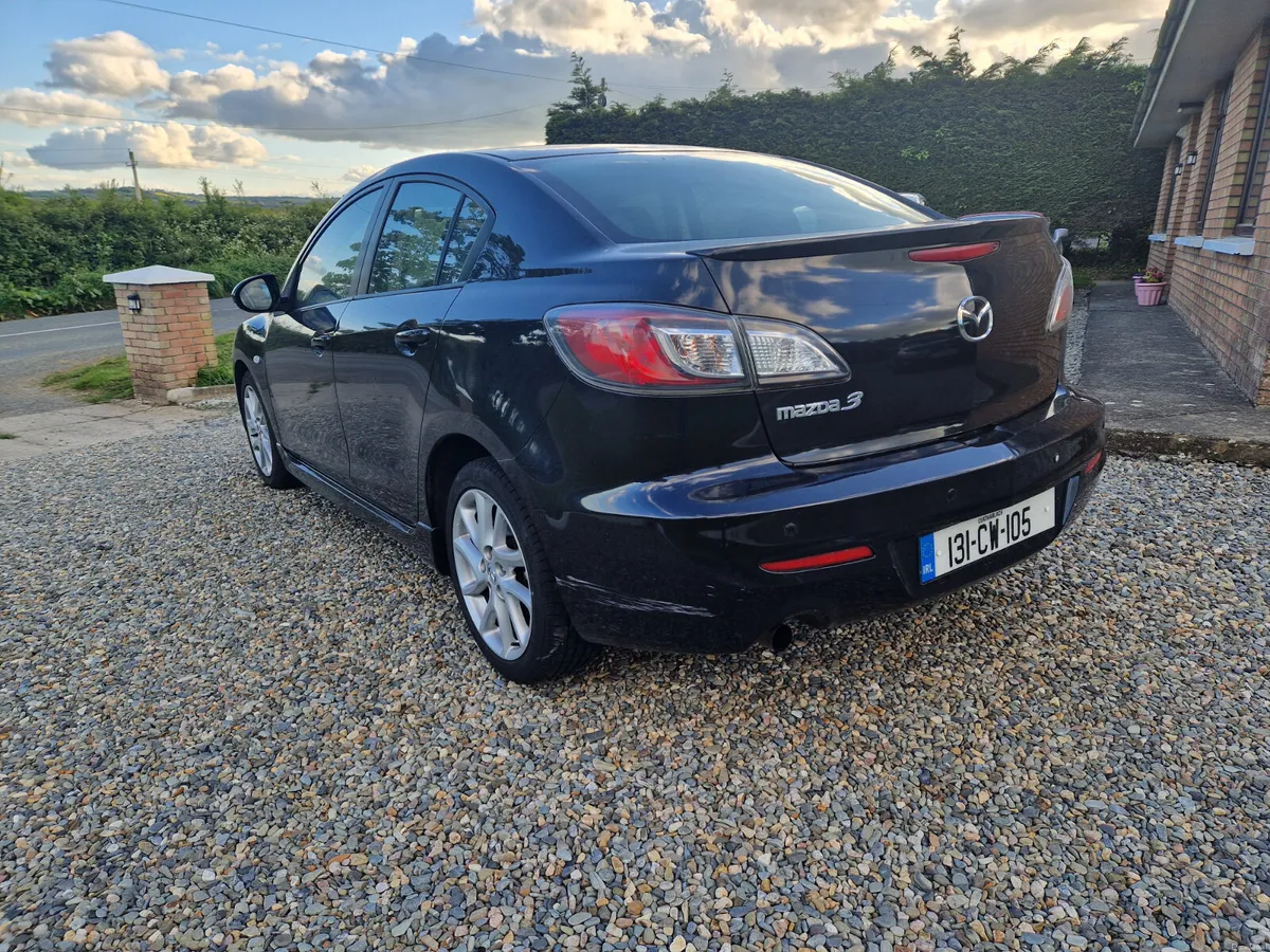 Mazda Mazda3 2013 1.6 diesel - Image 4