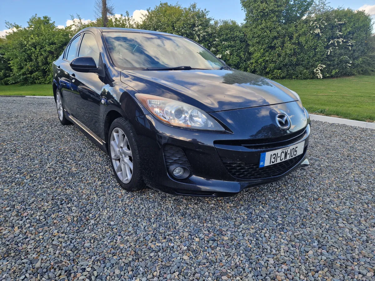 Mazda Mazda3 2013 1.6 diesel - Image 1