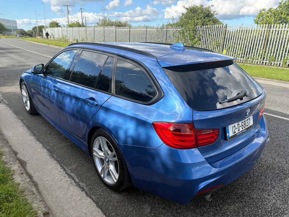 BMW 3-Series M sport tax and tested - Image 4
