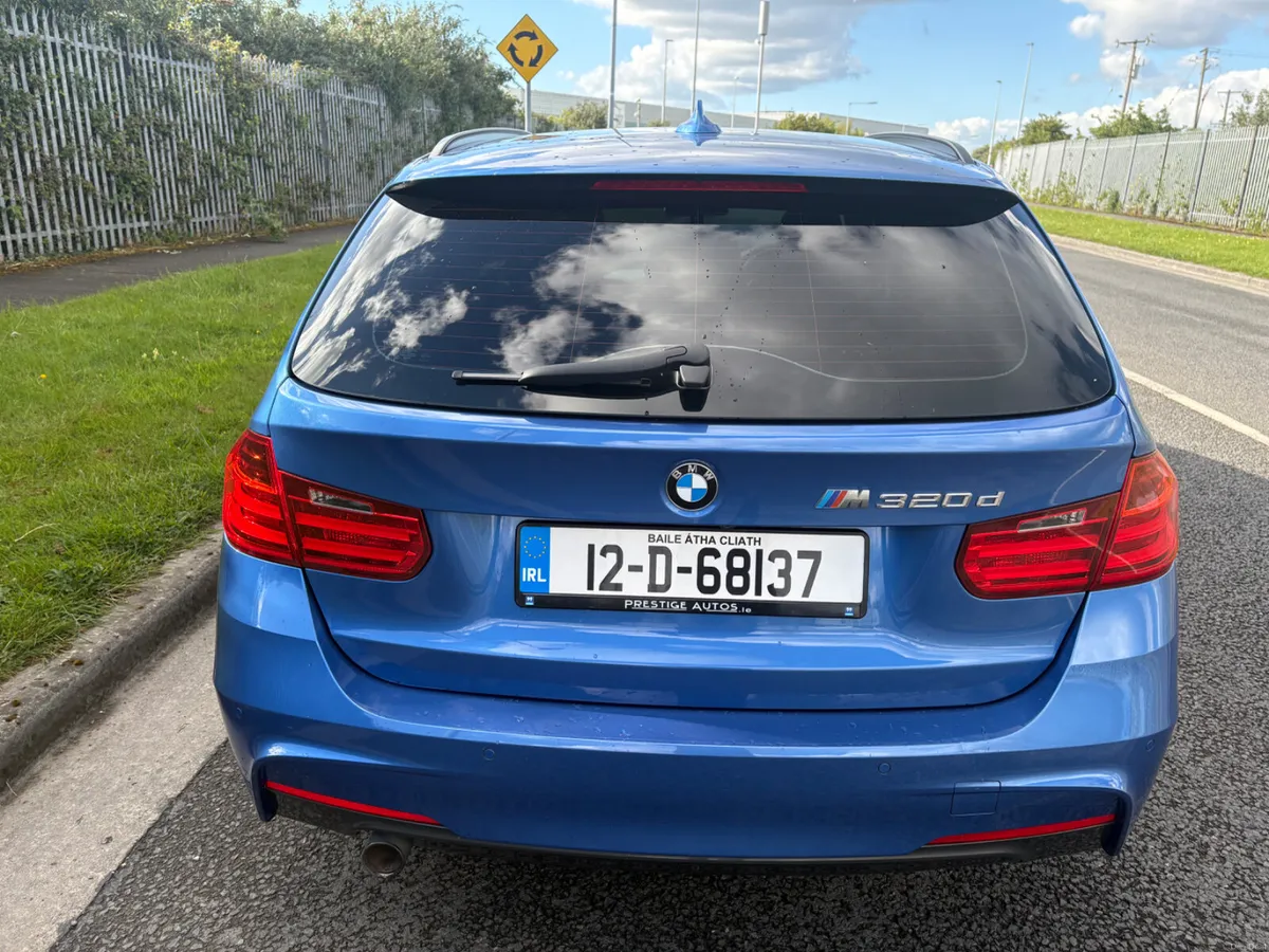 BMW 3-Series M sport - Image 5