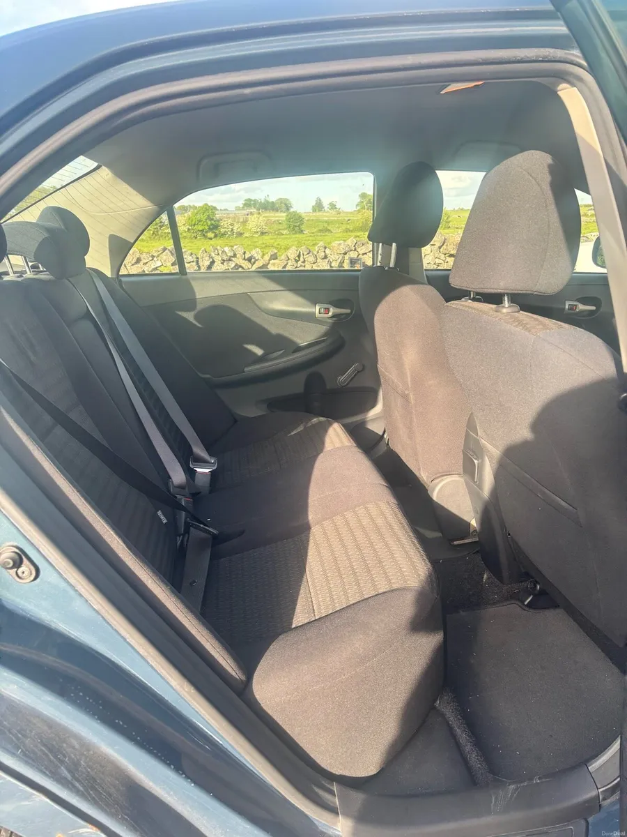 2007 Toyota Corolla - Image 4