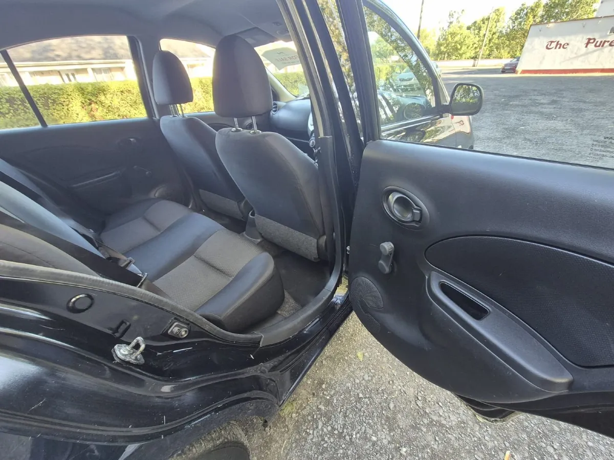 Nissan Micra 2011 - Image 3