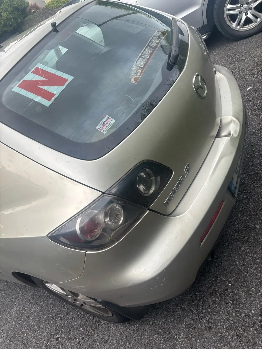 Mazda 3 - Image 3