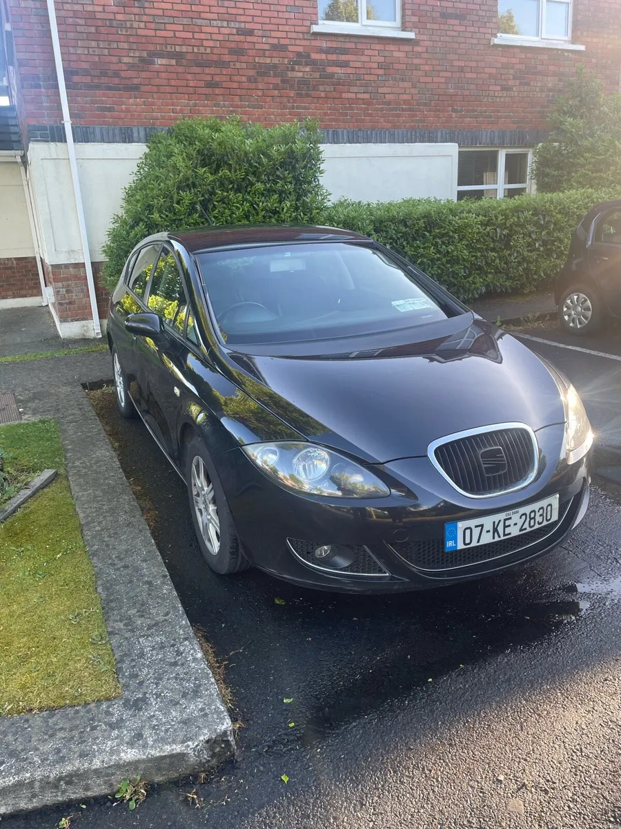 Seat Ibiza tax and nct - Image 1