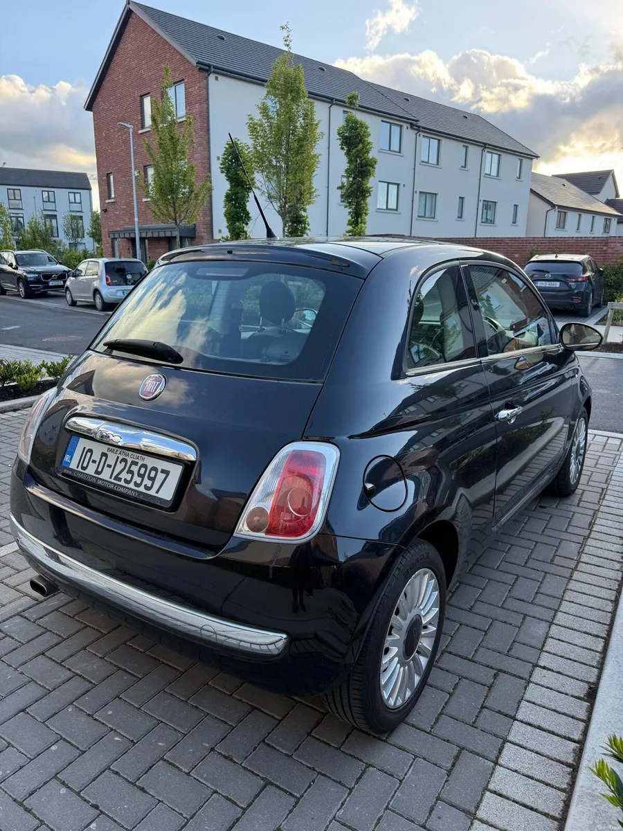 Fiat 500 2010 1.2 Lounge – NCT & Taxed ✅ - Image 3