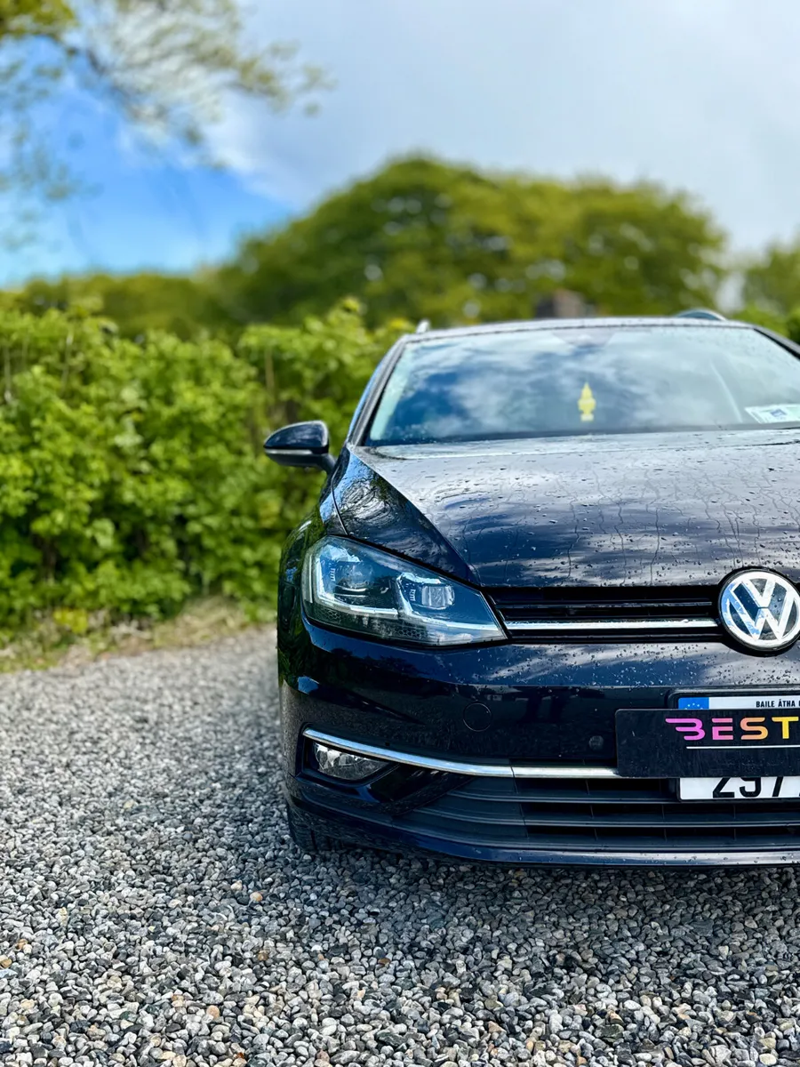 2018 Volkswagen Golf Estate 1.2 TSI 110HP DSG - Image 6