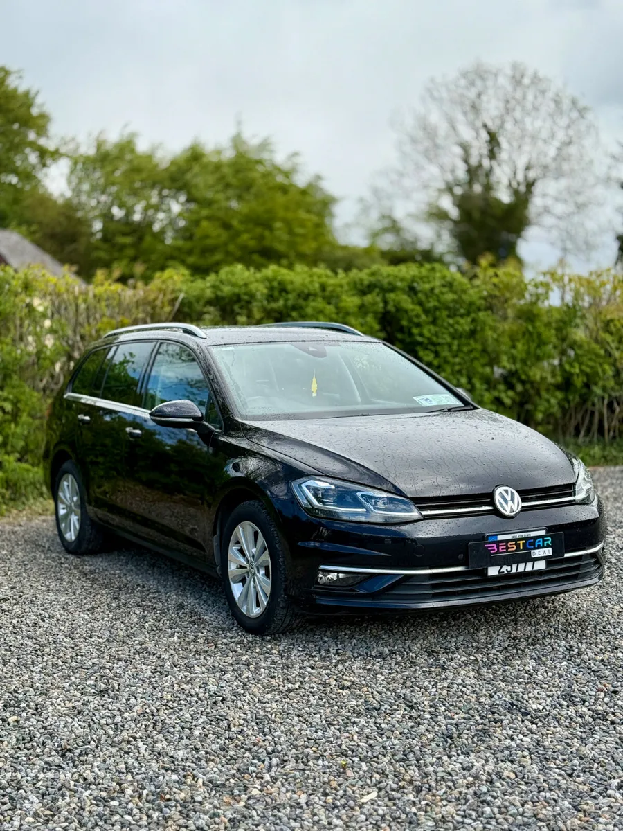 2018 Volkswagen Golf Estate 1.2 TSI 110HP DSG - Image 2
