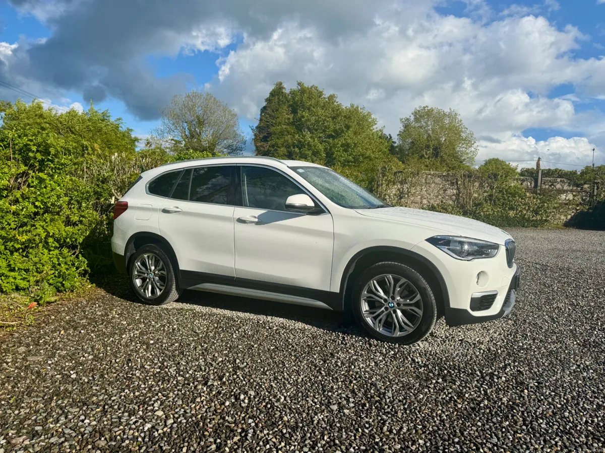 2018 BMW X1 sDrive18d xLine Automatic - Image 3