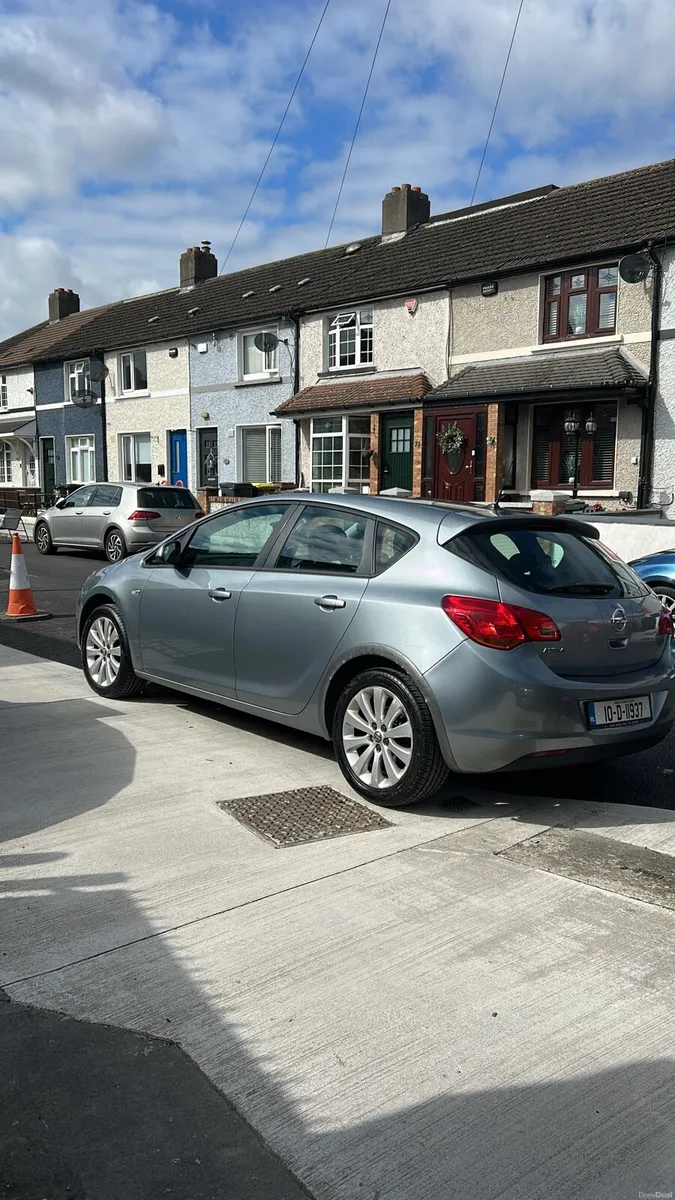 Opel Astra - Image 2