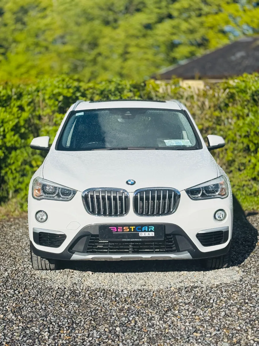 2018 BMW X1 sDrive18d xLine Automatic - Image 4