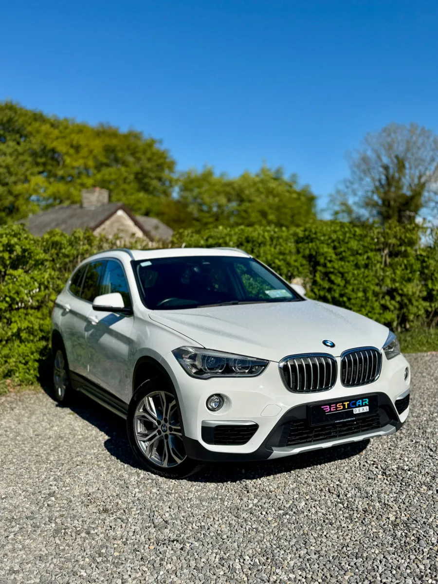 2018 BMW X1 sDrive18d xLine Automatic - Image 1