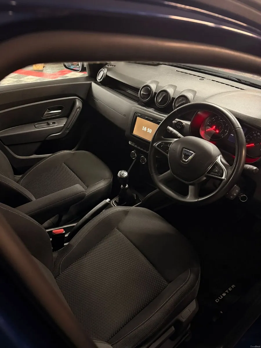 Dacia Duster 2019 Comfort Blue DCi 115. - Image 5
