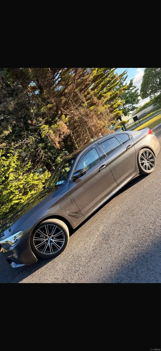 BMW 530e 2018 msport - Image 3