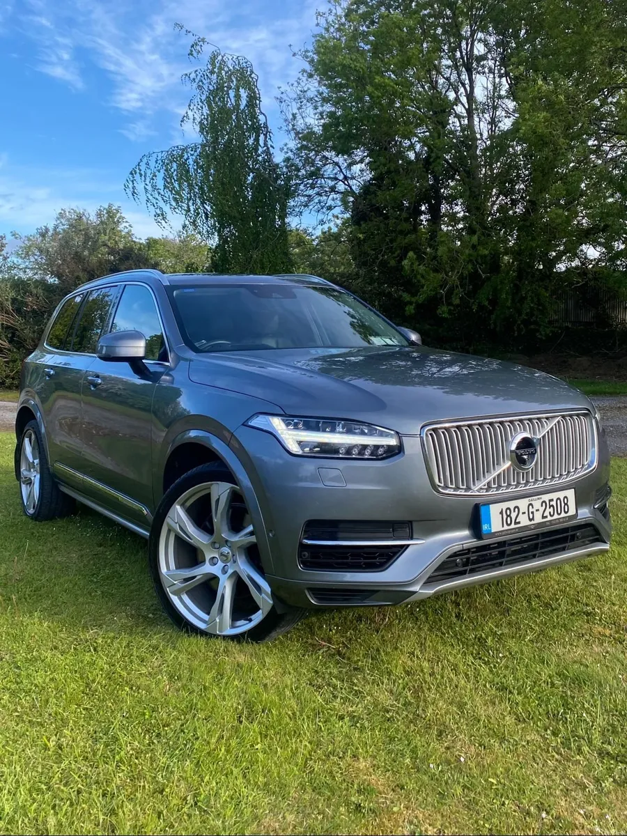 VOLVO XC90 2.0 T8 (2018) – RARE POLESTAR PACKAGE!! - Image 1