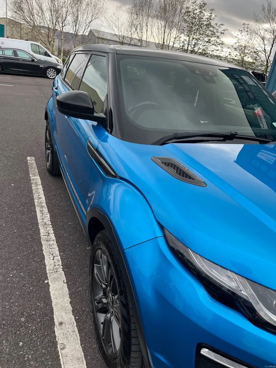 Land Rover Range Rover Evoque 2018 - Image 4