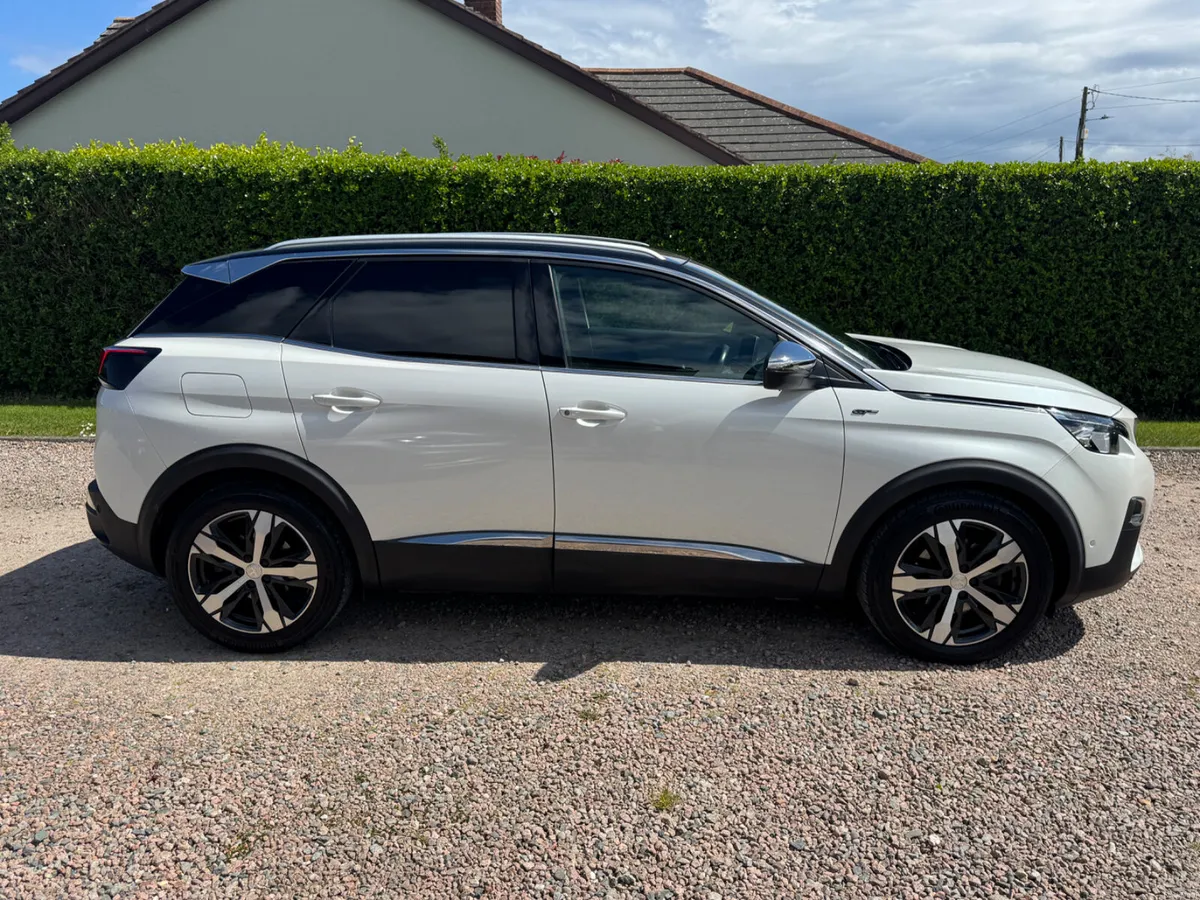 182 Peugeot 3008 GT 2.0 Diesel Auto - Image 3