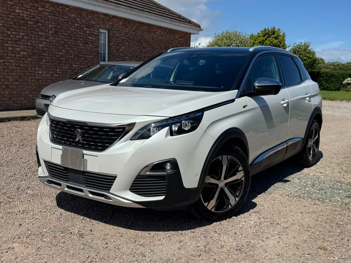 182 Peugeot 3008 GT 2.0 Diesel Auto - Image 2