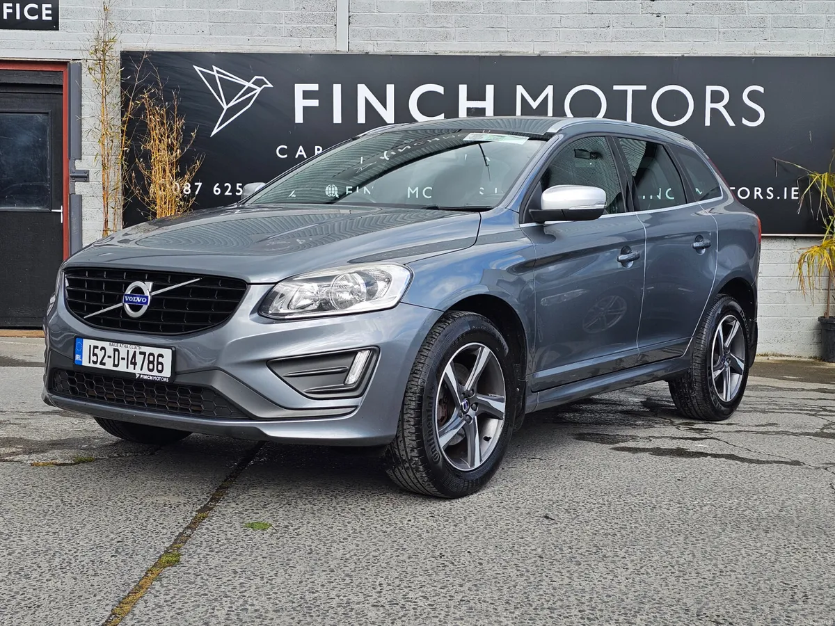 VOLVO XC60 R-DESIGN // EXCELLENT SERVICE HISTORY - Image 3