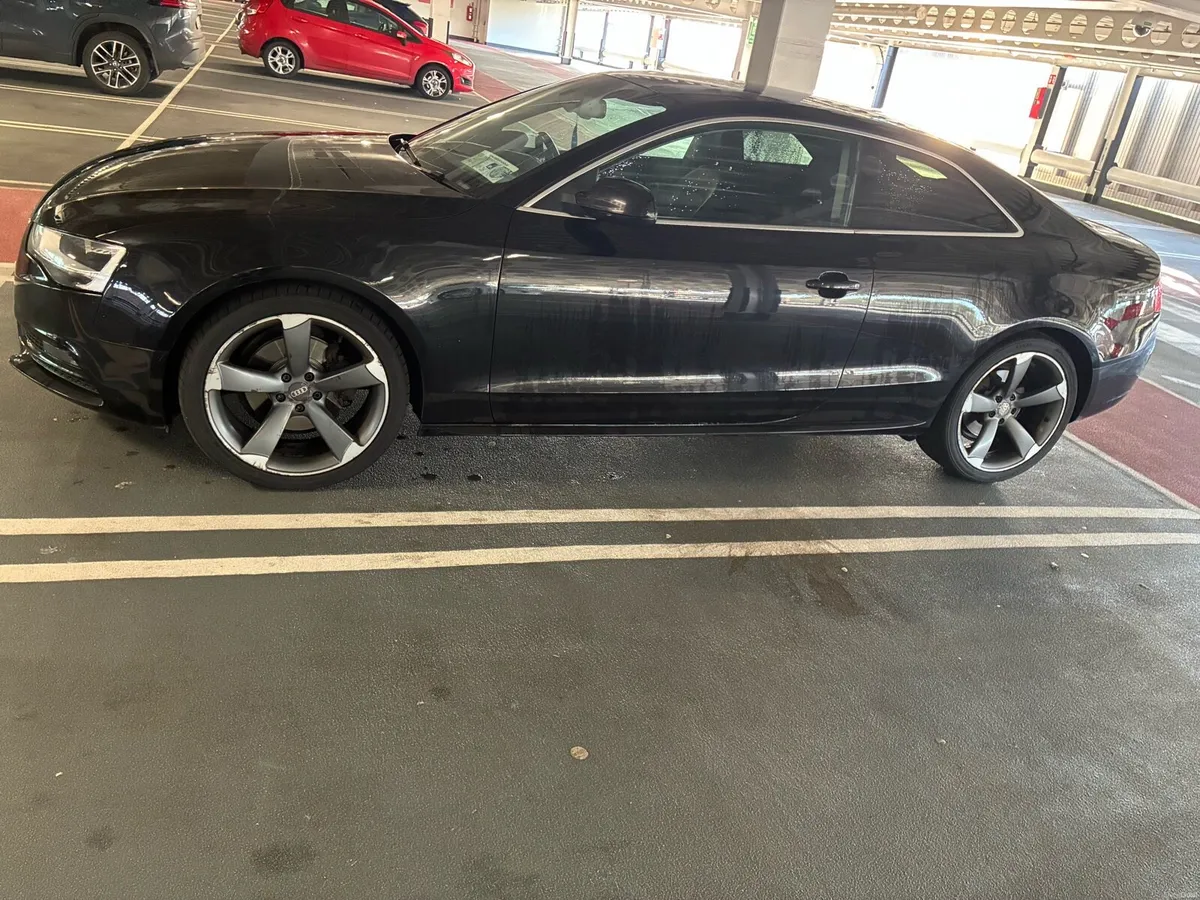 Audi A5 Ultra 163BHP Fresh NCT - Image 5